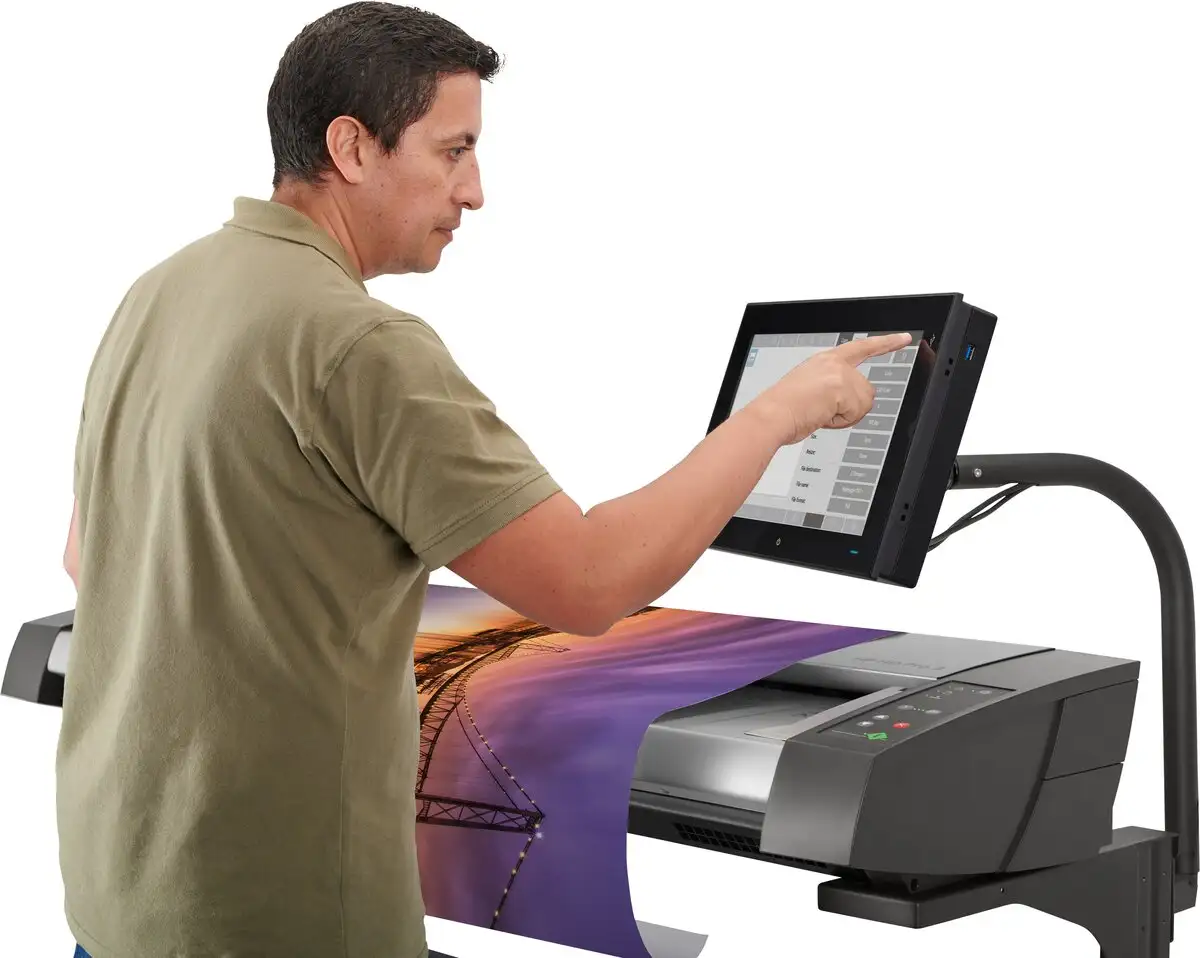 HP DesignJet HD Pro 2 42-in